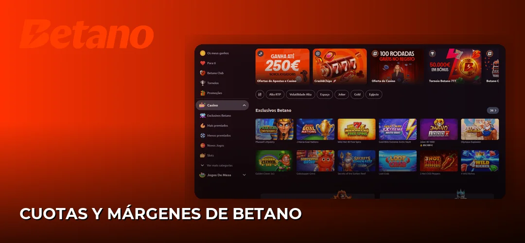 Betano promotional banner