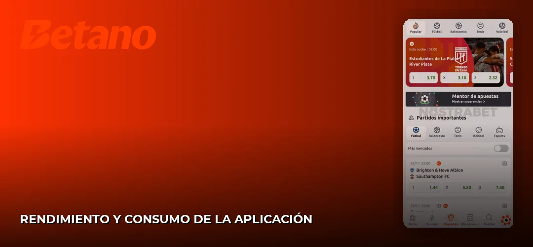 Betano promotional banner