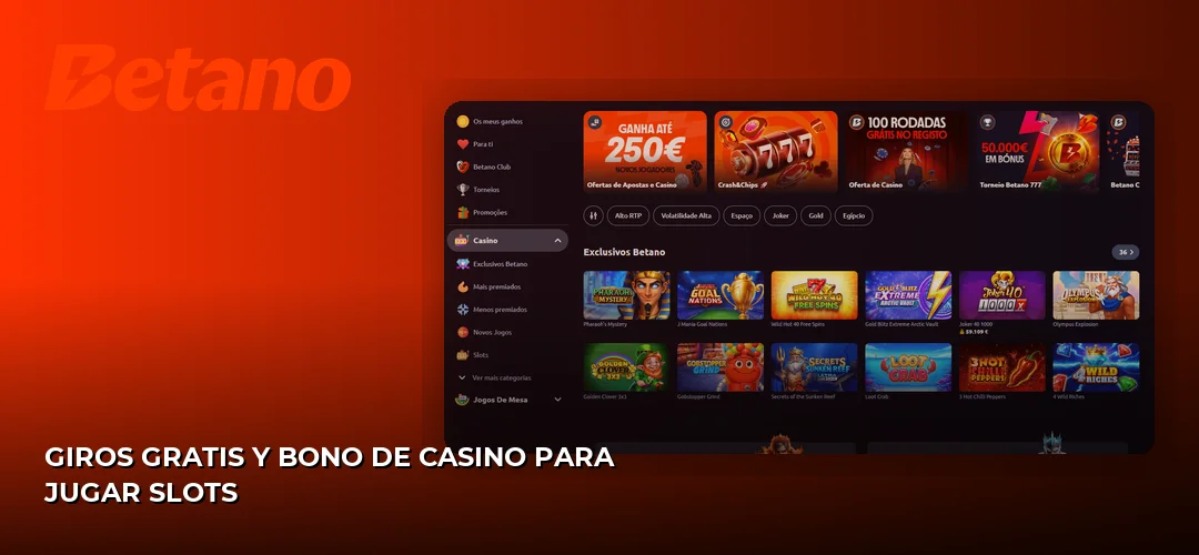 Betano promotional banner