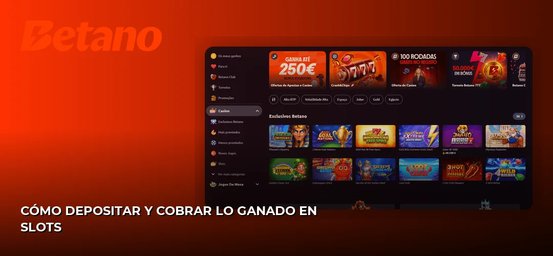 Betano promotional banner