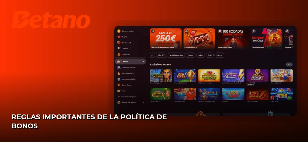 Betano promotional banner
