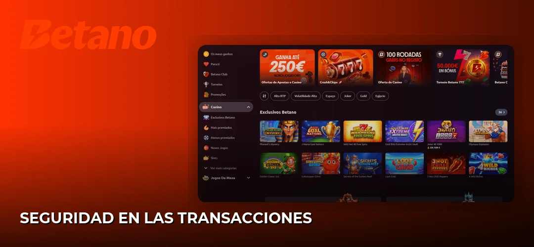 Betano promotional banner