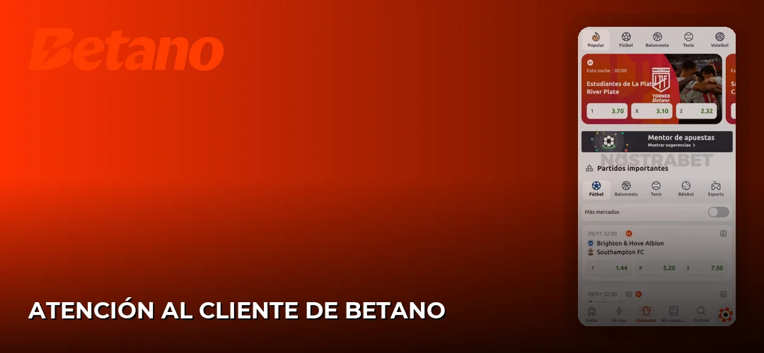 Betano promotional banner